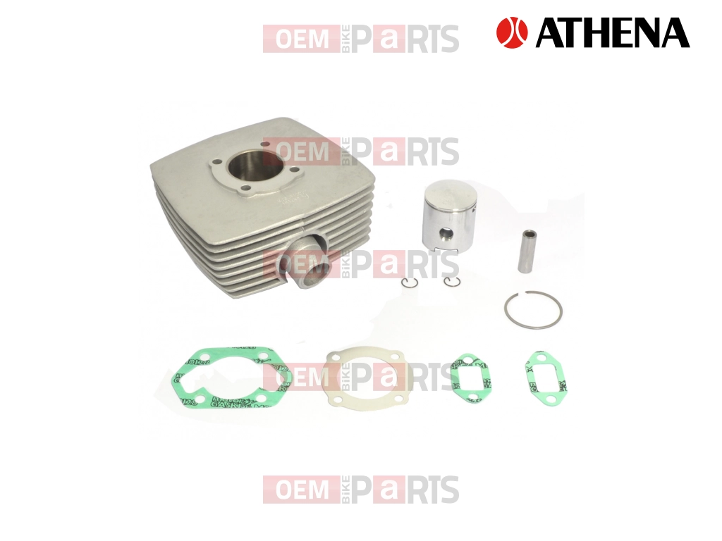 Ensemble Cylindre et Piston (D=45.00 mm)