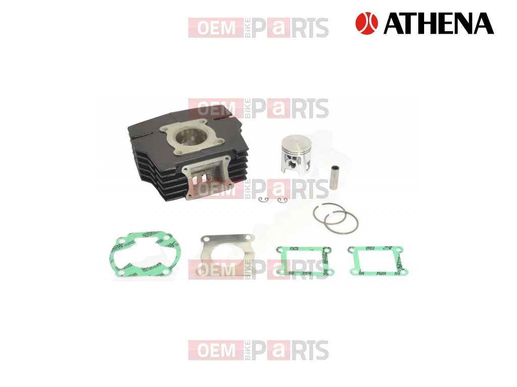 Ensemble Cylindre et Piston (D=45.00 mm)