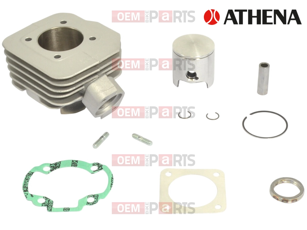 Ensemble Cylindre et Piston (D=47.60 mm)