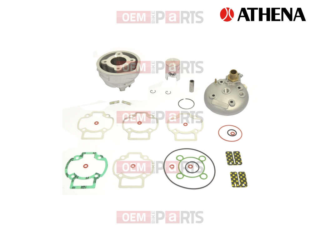 Cilindar Kit (D=40.00 mm)