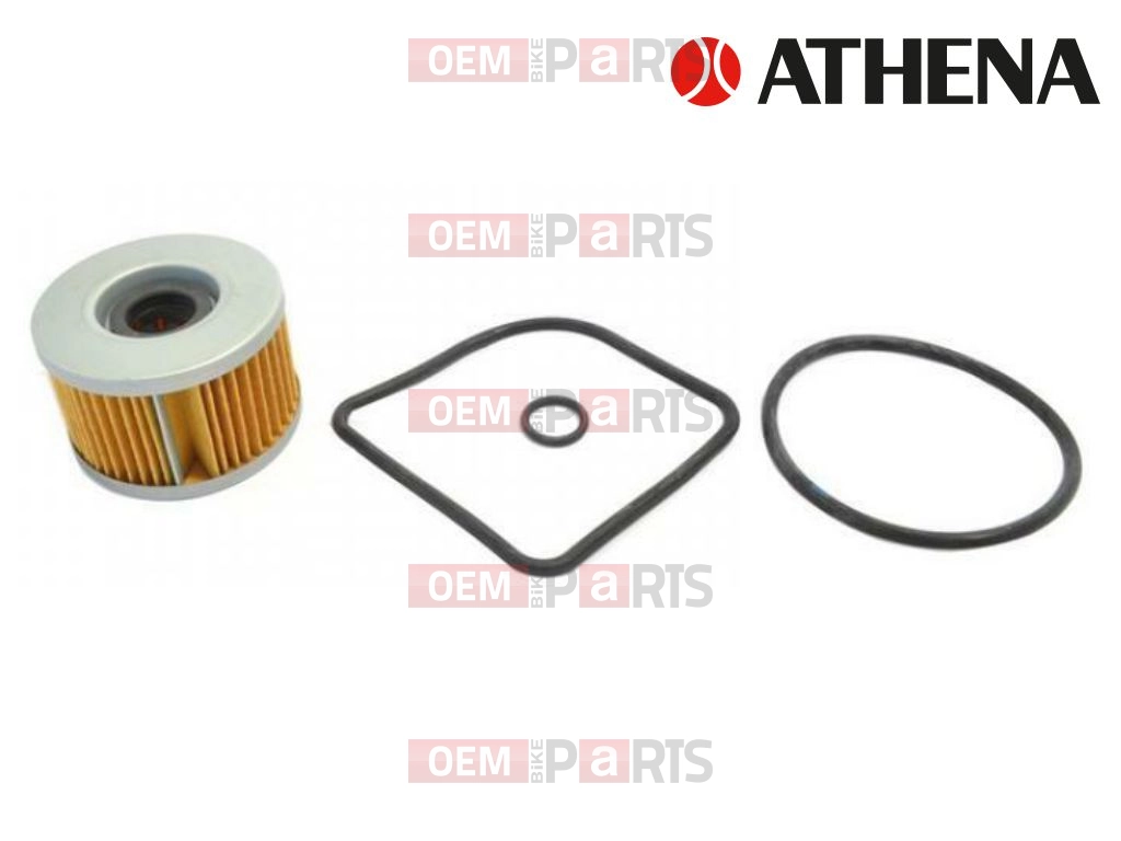 Oil filter