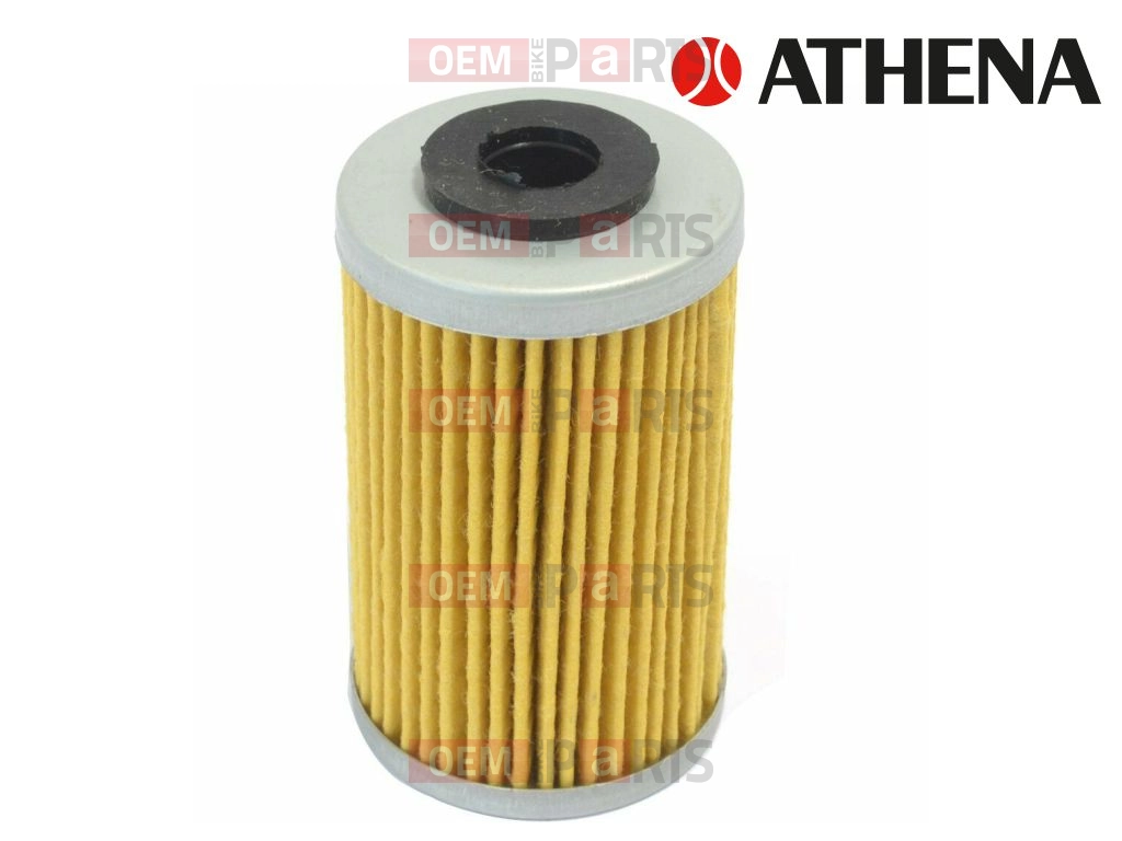 Oil filter