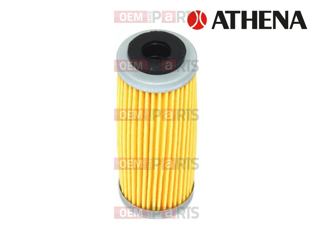 Oil filter