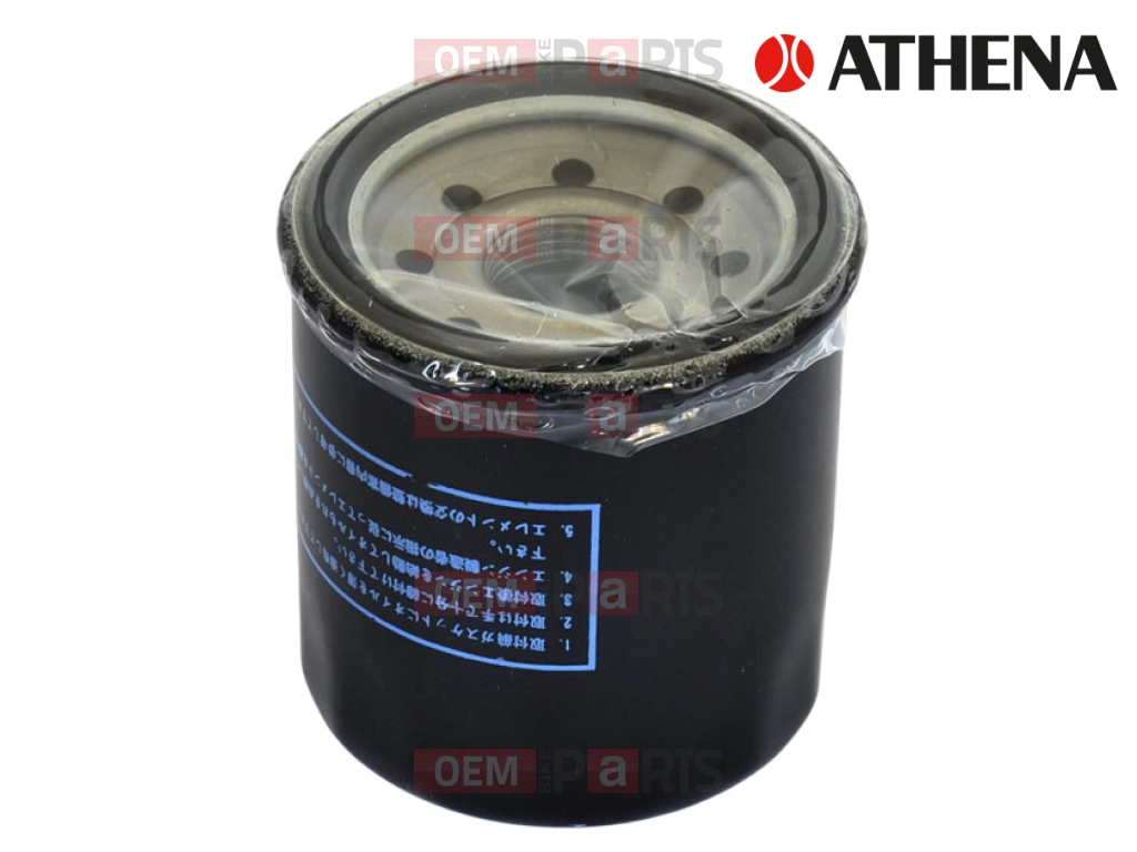 Oil filter