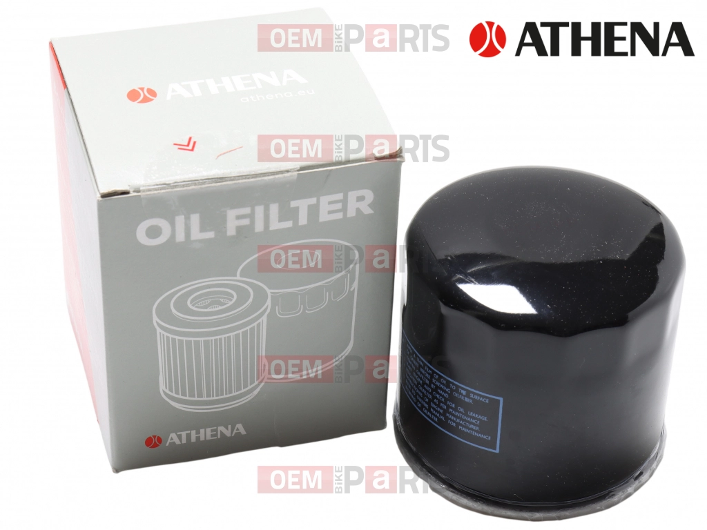 Oil filter