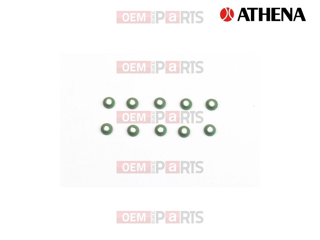 Valve stem seals kit