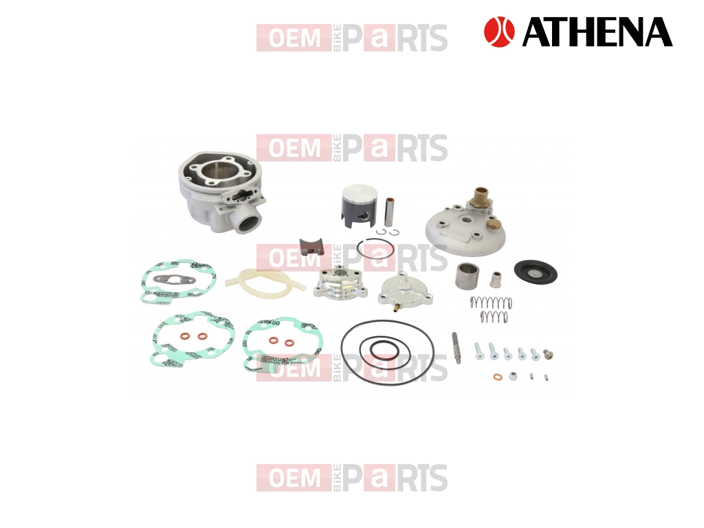 Cilindar Kit (D=50.00 mm)