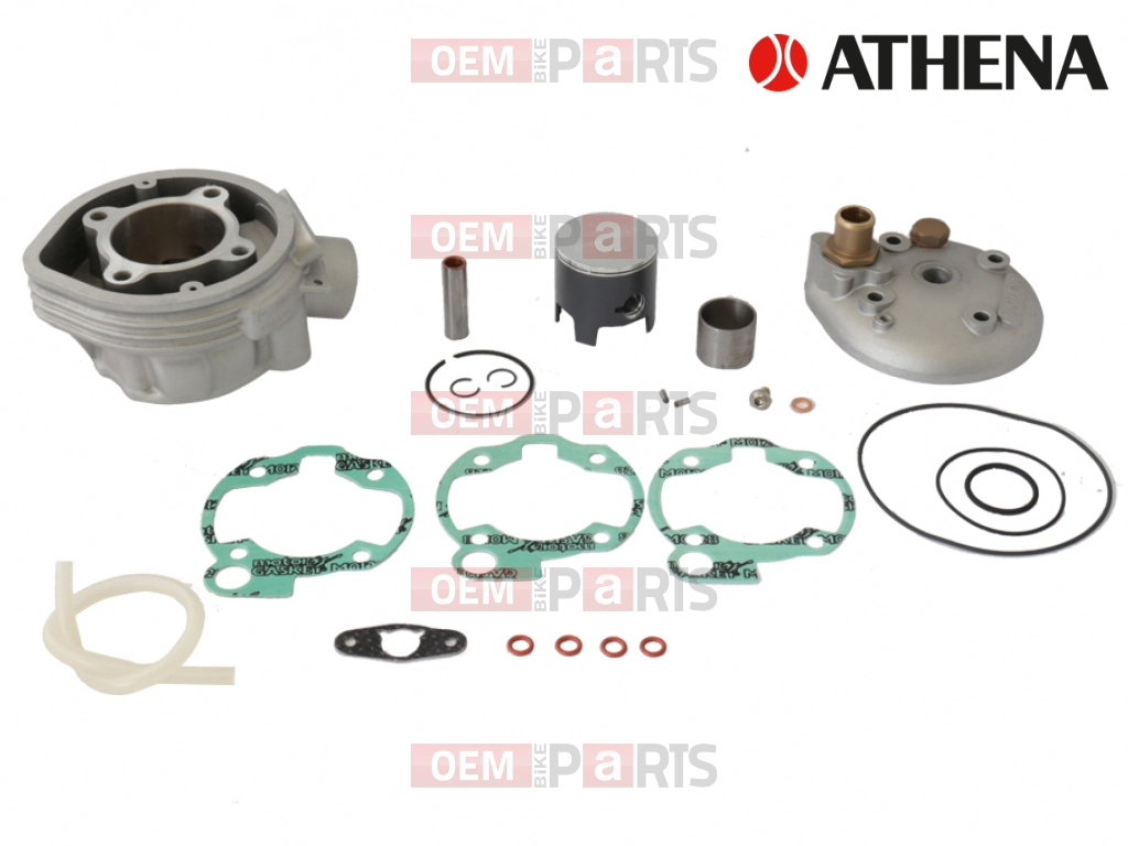 Cylinder kit (D=50.00 mm TUNING)