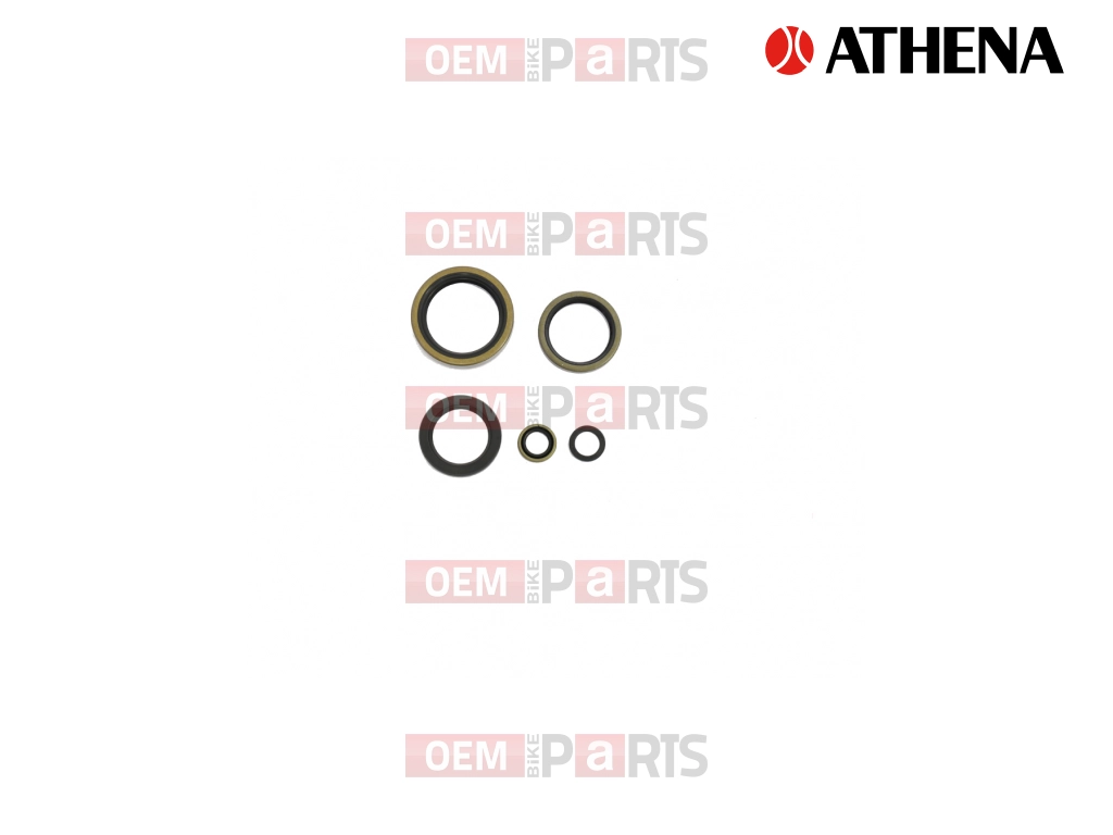Engine Oil Seals Kit