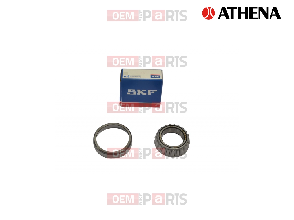 Steering bearing