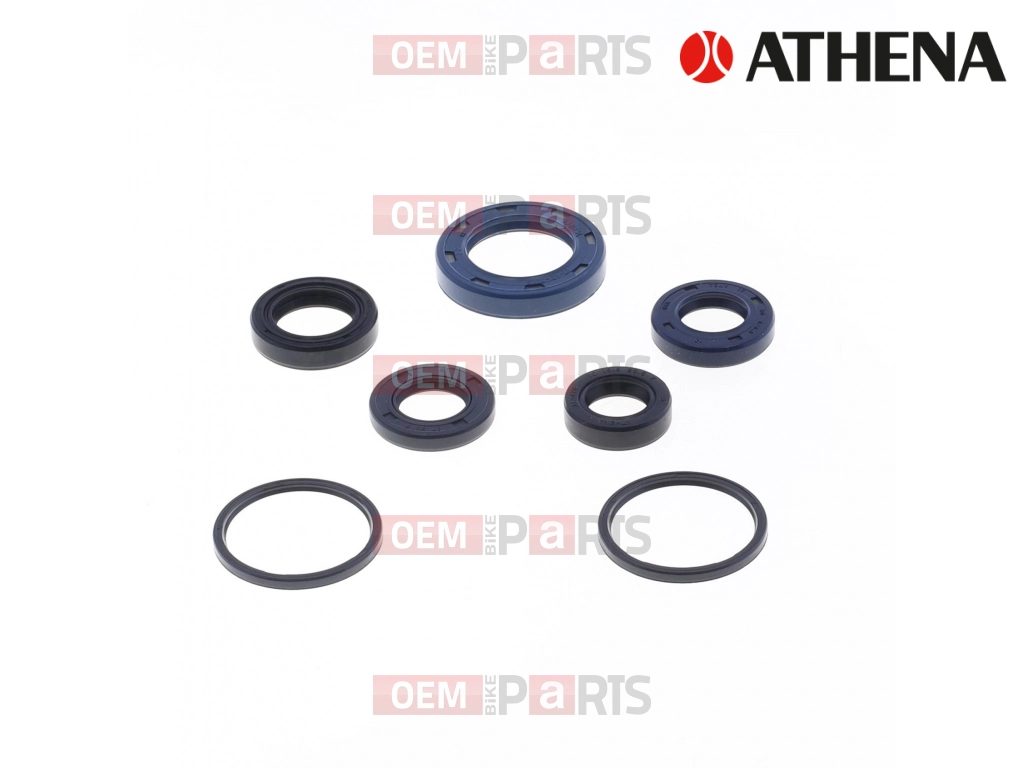 Engine Oil Seals Kit