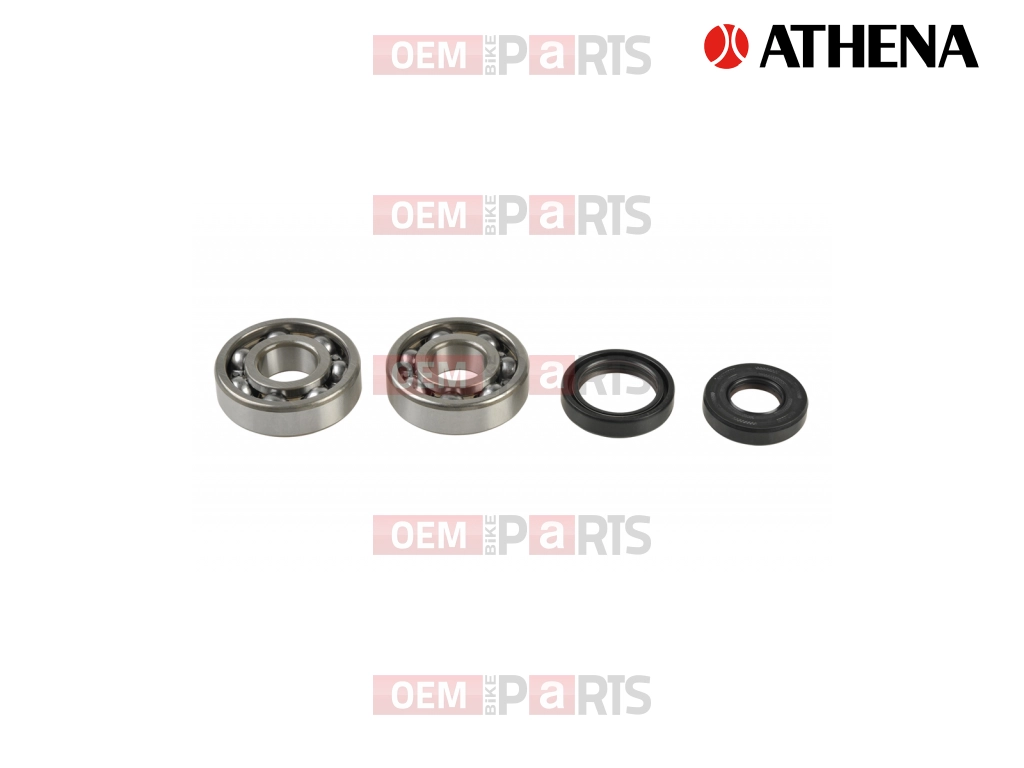 Crankshaft bearing kit