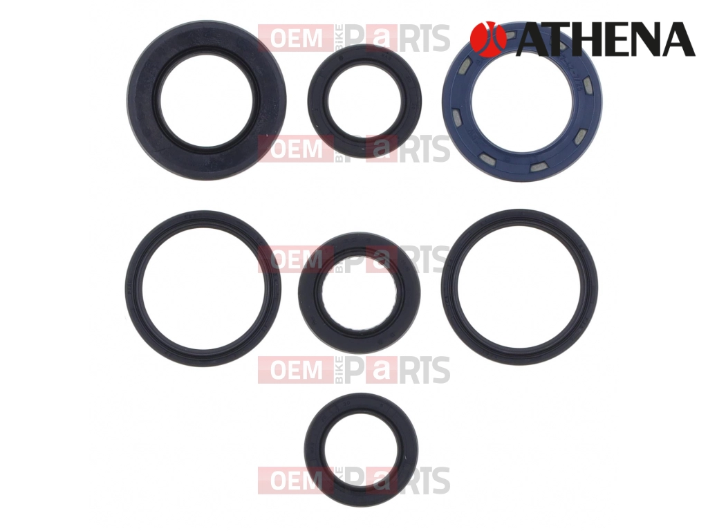 Engine Oil Seals Kit