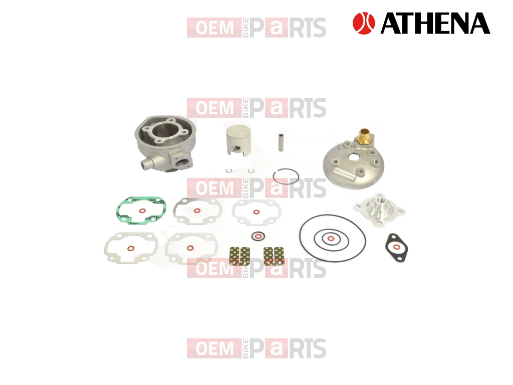 Ensemble Cylindre et Piston (D=47.60 mm)