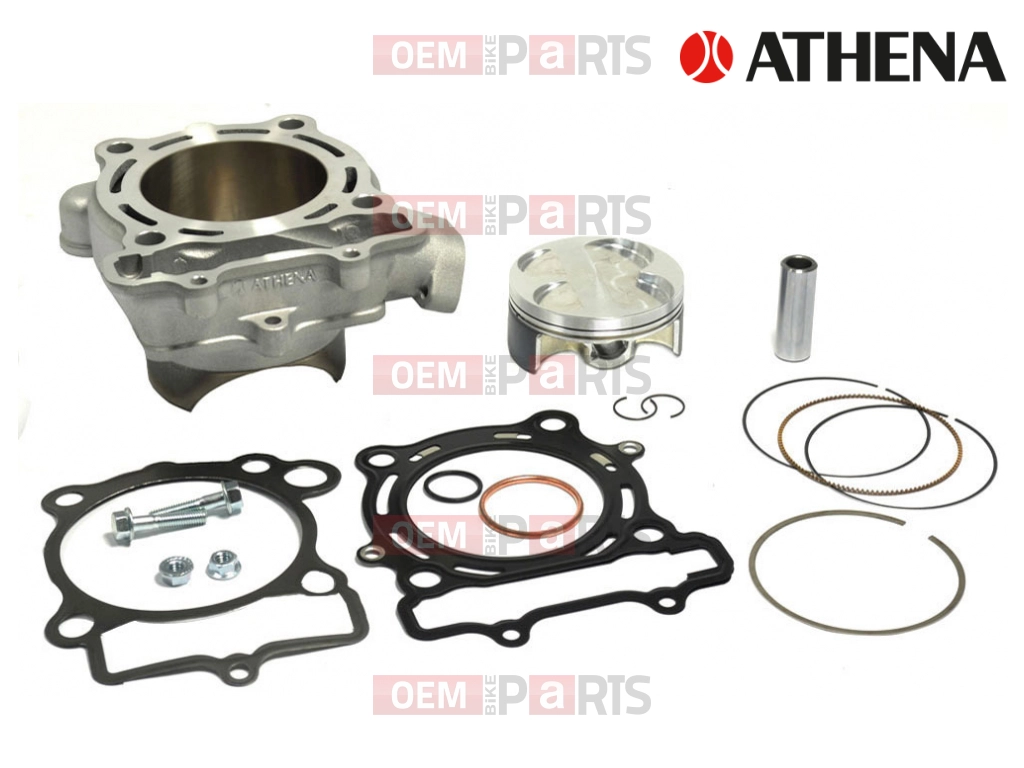 Cylinder kit (D=77 mm, 250 ccm)