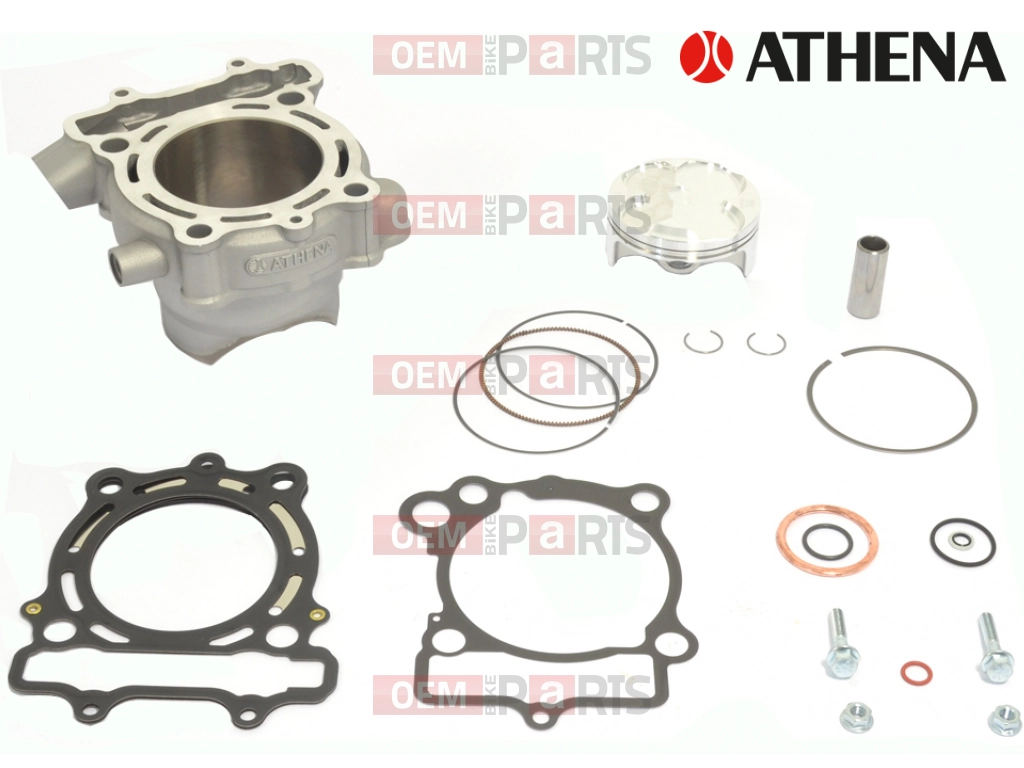 Ensemble Cylindre et Piston (D=77 mm - 250 cc)
