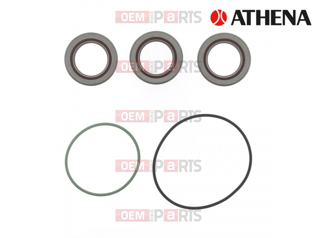 Engine Oil Seals Kit