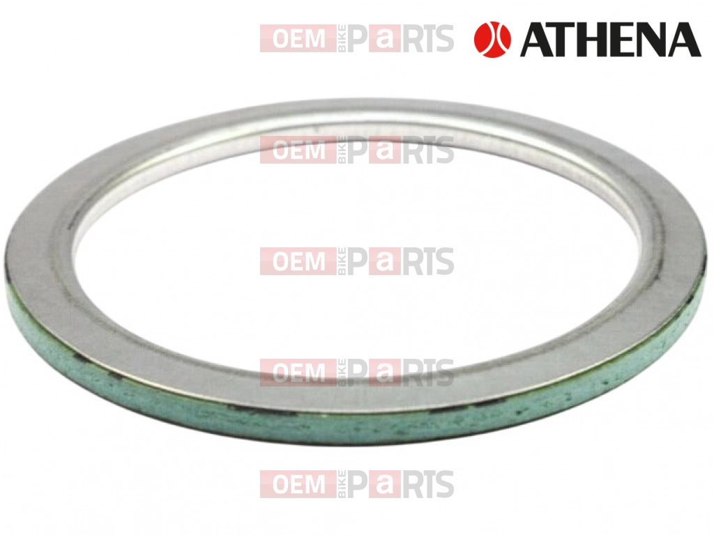 Exhaust gasket
