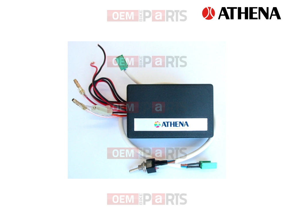 CDI Kit with Unsettable Advance