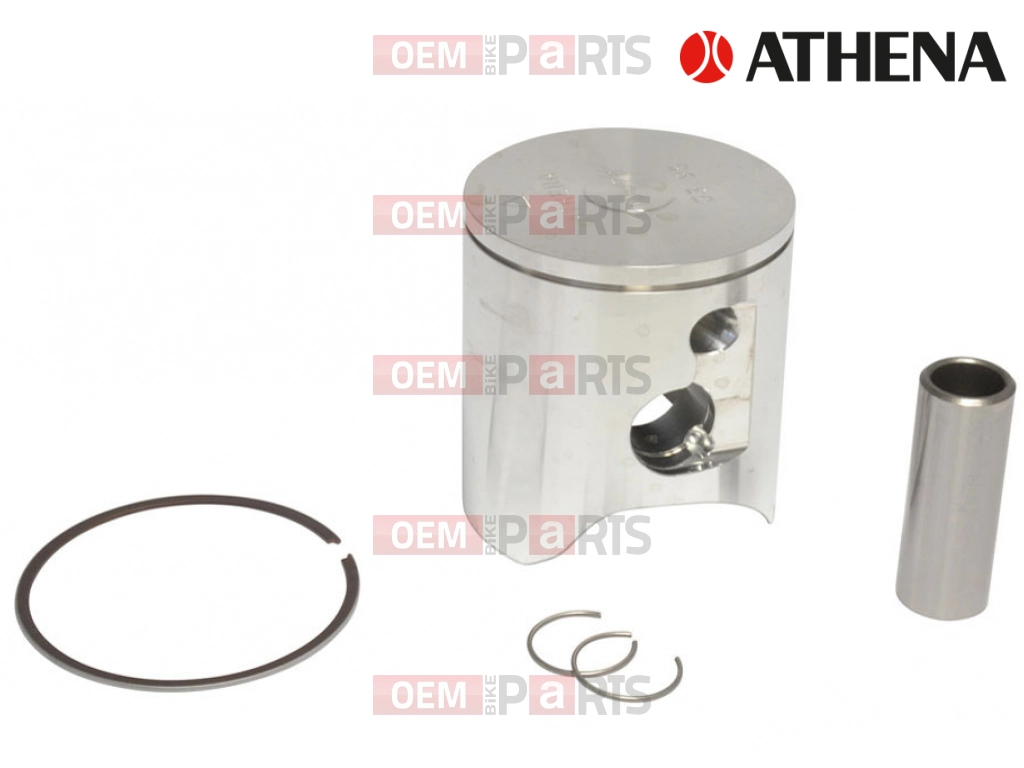Forged piston (D=53,96 mm - B)