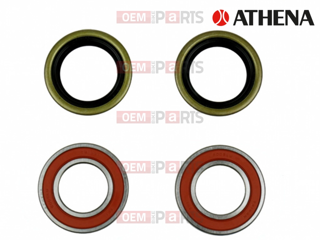 Radlagersatz Hinten