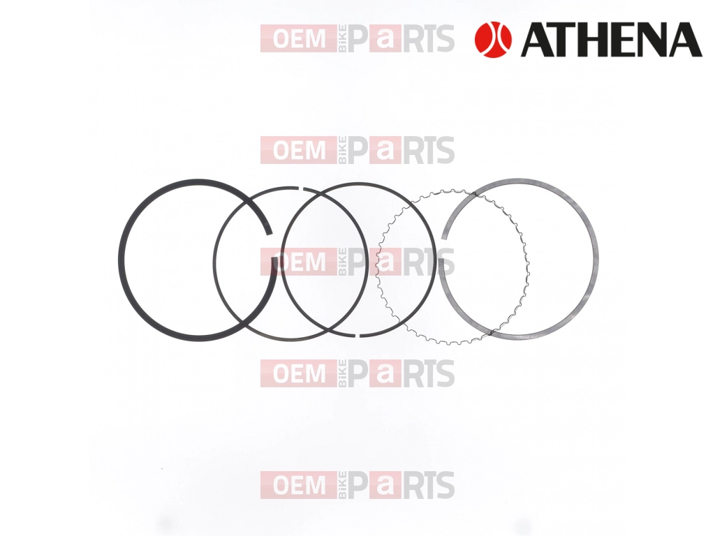 Ring set, piston (F D.95)