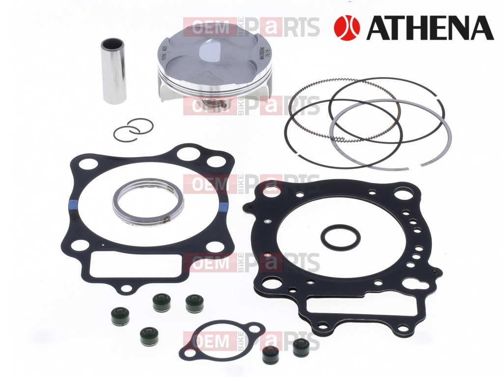 Piston + Top gasket kit B