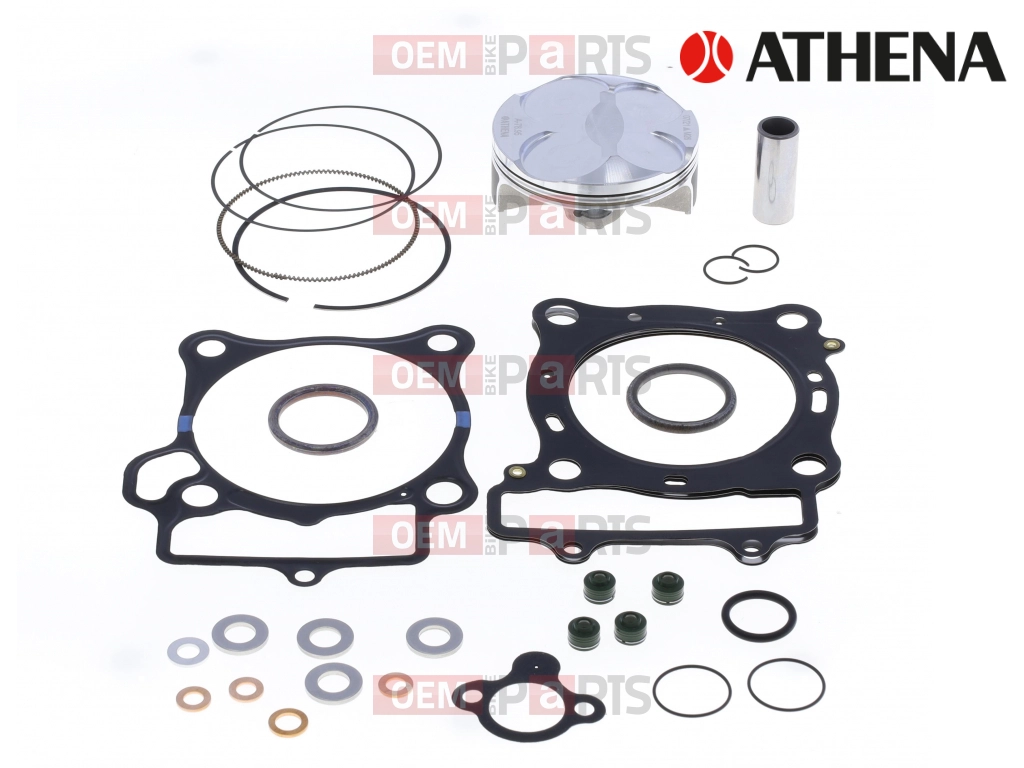 Piston + Top gasket kit B