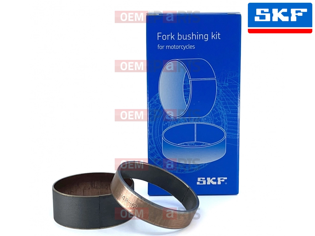 2 kit - Fork bushing (WP 43 mm)