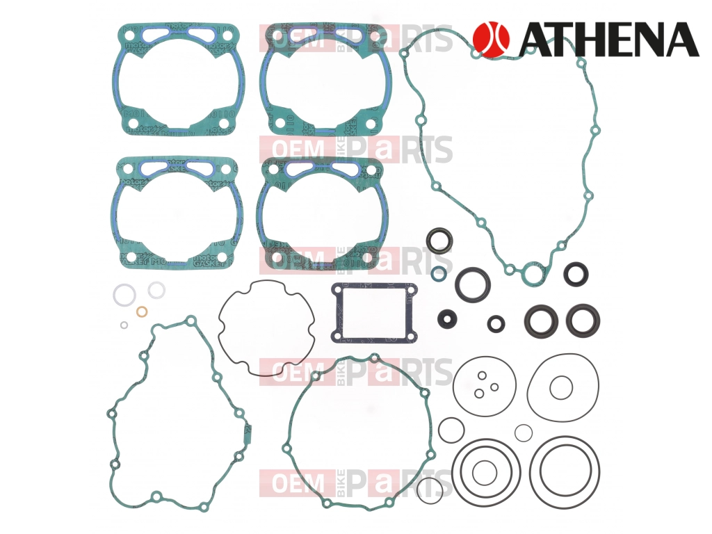 Gasket set - engine