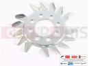 PIAGGIO X9 125 Evolution 2 pc - 482305 - Fan