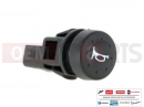 PIAGGIO X9 125 Evolution 58058R - Horn button