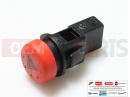 PIAGGIO X9 250 Evolution 58284R - Button Hazard