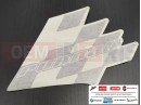 gilera 2012 Runner 50 SP 673530 - Adhesive dataplate 