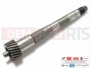 gilera 2009 GP 800 8456015 - Axe de roue