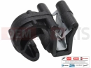 gilera 2012 Runner 125 ST 4T 4 pc - CM013203 - Support, câble