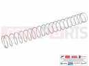 PIAGGIO X9 250 Evolution CM140901 - Valve gas return spring