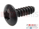 PIAGGIO Beverly 400 Deep Black E5 (EU) CM178603 - Vis