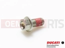 DUCATI 2007 Multistrada 1100 5 pc - 77210501C - Šroub (M6x12)