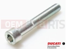 DUCATI 2009 Monster 1100 5 pc - 77150738B - Šroub
