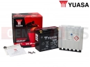 DUCATI 2014 HYPERSTRADA Battery (YT12B-BS)