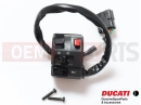 DUCATI 2007 Multistrada 1100 65140141A - Handlebar switch Left