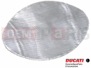 DUCATI 2009 Monster 1100 46013683A - FUEL SUPPLY UNIT COV.HEAT REFLECT.PROT.