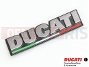 DUCATI 2013 Diavel 43815501A - Emblém - obtisk