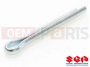 SUZUKI DR200SE K2 (2002) (E06,E24) 04111-2015A - Pin, split