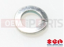 SUZUKI DS80 P (1993) (E24) 08321-0104A - Washer