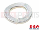SUZUKI FA50 M (1991) 08321-0105A - Washer