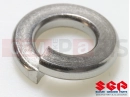 SUZUKI GP100 / GP100E X (1999) 08321-01087 - Washer (Lock)
