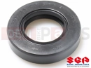 SUZUKI GS500E M (1991) (E28) 09283-22015 - Szimering Jobb