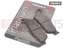 Plăcuțe de frână (Platinum)